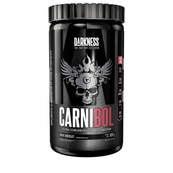 CARNIBOL SABOR BLUEBERRY 900G DARKNESS
