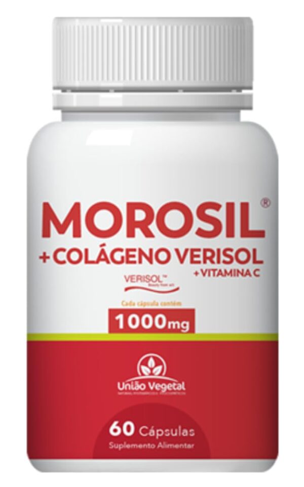 MOROSIL COLAG. VERISOL VIT 60 CAPS 1000MG
