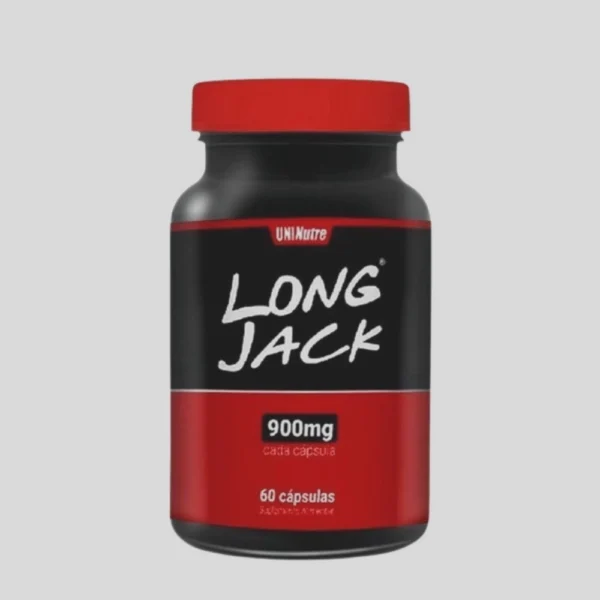 LONG JACK 60 CAPS 900MG UNIDADE