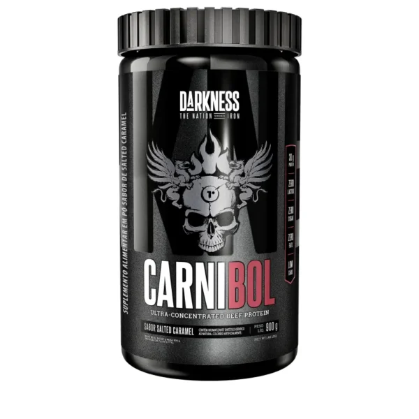 CARNIBOL SABOR SALTED CARAMEL 900G