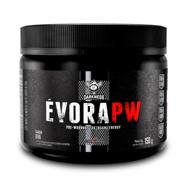EVORA SABOR UVA 150G DARKNESS