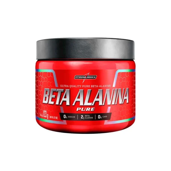 BETA-ALANINA 123G INTEGRALMEDICA