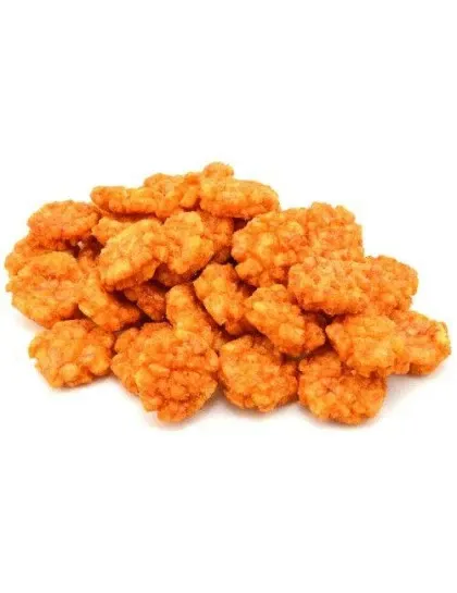 BISCOITO DE ARROZ SABOR MOSTARDA E MEL