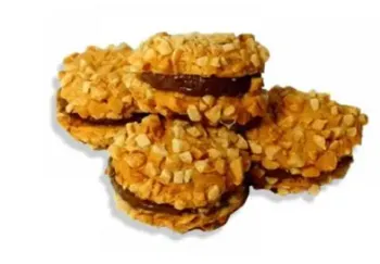 BISCOITO DIET DELÍCIA KISHOW NUTELLA CAIXA