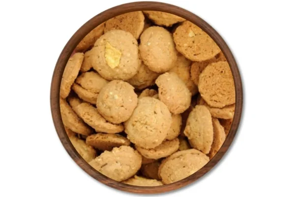BISCOITO DIET CAST.DE CAJU C/ LINHAÇA