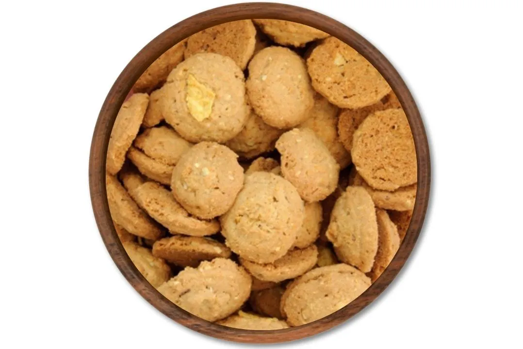 BISCOITO DIET CAST.DE CAJU C/ LINHAÇA