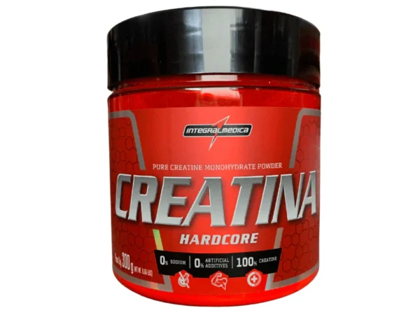 CREATINA 300G INTEGRALMEDICA