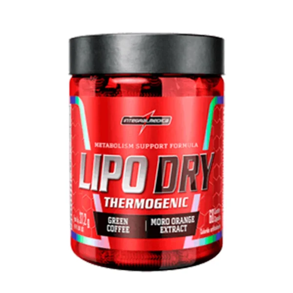 IM LIPO DRY 60 CAPS INTEGRALMEDICA