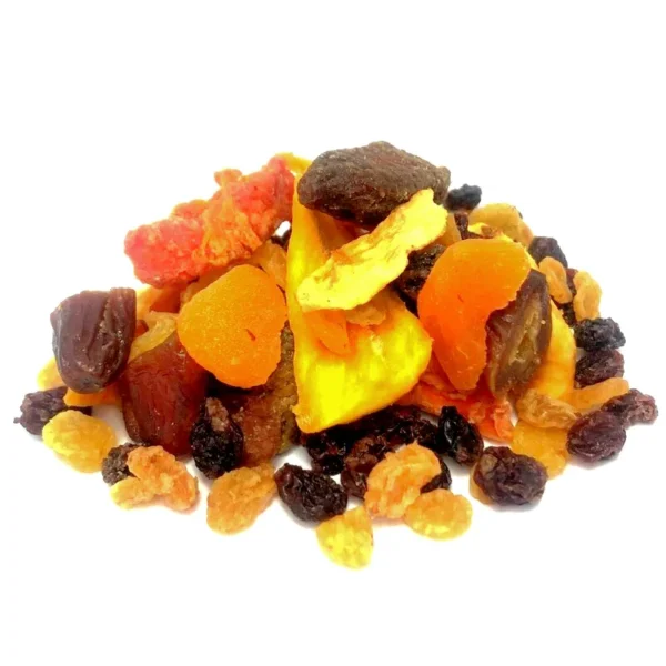 Mix De Frutas Desidratadas