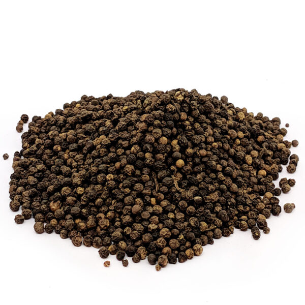 PIMENTA REINO PRETA GRÃO