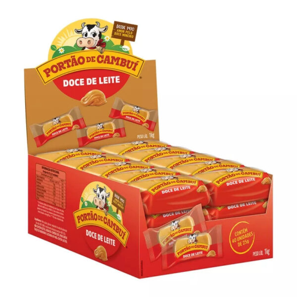 DOCE DE LEITE TRADICIONAL 1KG DISPLAY