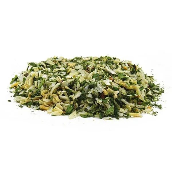 TEMPERO SALSA, CEBOLA E ALHO
