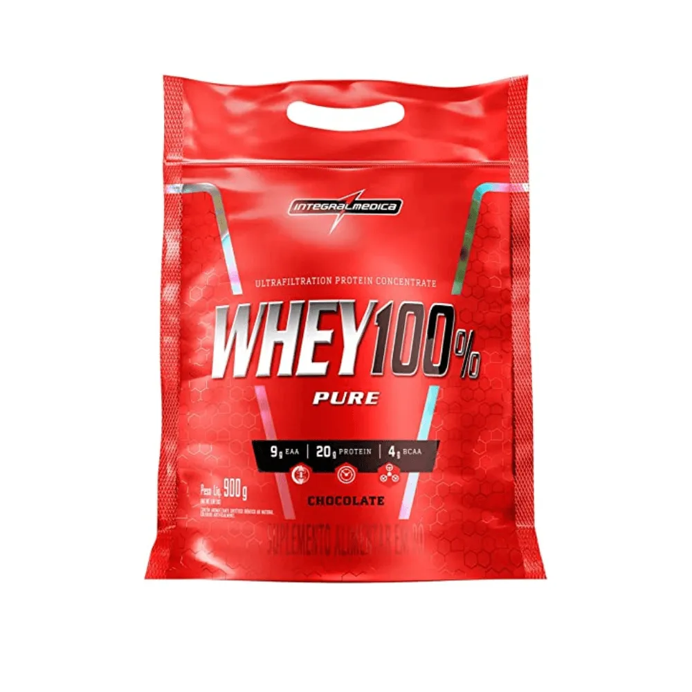 NUTRIWHEY SABOR CHOCOLATE 900G POUCH
